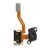 Fingerprint Sensor Flex Cable For Oppo Reno Z Black By - Maxbhi Com