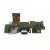 Charging Connector Flex Pcb Board For Sharp Aquos Crystal By - Maxbhi Com