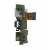 Charging Connector Flex Pcb Board For Sharp Aquos Crystal By - Maxbhi Com