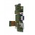 Charging Connector Flex Pcb Board For Sharp Aquos Crystal By - Maxbhi Com