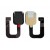 Fingerprint Sensor Flex Cable For Ulefone Note 11p Black By - Maxbhi Com