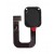 Fingerprint Sensor Flex Cable For Ulefone Note 11p Black By - Maxbhi Com