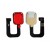 Fingerprint Sensor Flex Cable For Ulefone Note 11p Red By - Maxbhi Com