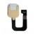 Fingerprint Sensor Flex Cable For Ulefone Note 11p Red By - Maxbhi Com