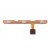 Power Button Flex Cable For Samsung P7500 Galaxy Tab 10 1 3g On Off Flex Pcb By - Maxbhi Com