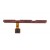Power Button Flex Cable For Samsung P7500 Galaxy Tab 10 1 3g On Off Flex Pcb By - Maxbhi Com