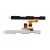 Power Button Flex Cable For Ulefone Note 11p On Off Flex Pcb By - Maxbhi Com