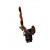 Volume Button Flex Cable For Sharp Aquos Crystal By - Maxbhi Com