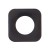 Camera Lens for Oppo R7s Black