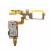 Charging Connector Flex Pcb Board For Vivo X5max By - Maxbhi Com