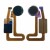Fingerprint Sensor Flex Cable For Blackberry Dtek60 Black By - Maxbhi Com