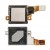 Fingerprint Sensor Flex Cable For Huawei Enjoy 5s Gold By - Maxbhi Com