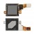 Fingerprint Sensor Flex Cable For Huawei Enjoy 5s Black By - Maxbhi Com