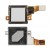 Fingerprint Sensor Flex Cable For Huawei Enjoy 5s Silver By - Maxbhi Com