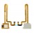 Fingerprint Sensor Flex Cable For Huawei Mate S Champagne By - Maxbhi Com