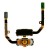 Fingerprint Sensor Flex Cable For Samsung Galaxy S7 Active Green By - Maxbhi Com