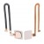 Fingerprint Sensor Flex Cable For Xiaomi Mi 5s Plus Gold By - Maxbhi Com