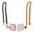 Fingerprint Sensor Flex Cable For Xiaomi Mi 5s Plus Rose Gold By - Maxbhi Com