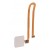 Fingerprint Sensor Flex Cable For Xiaomi Mi 5s Plus Rose Gold By - Maxbhi Com