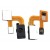 Fingerprint Sensor Flex Cable For Xiaomi Mi Cc9e White By - Maxbhi Com