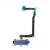 Fingerprint Sensor Flex Cable For Samsung Galaxy Note 5 Dual Sim 32gb Black By - Maxbhi Com