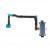 Fingerprint Sensor Flex Cable For Samsung Galaxy Note 5 Dual Sim 32gb Black By - Maxbhi Com