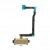 Fingerprint Sensor Flex Cable For Samsung Galaxy Note 5 Dual Sim 32gb Gold By - Maxbhi Com