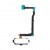 Fingerprint Sensor Flex Cable For Samsung Galaxy Note 5 Dual Sim 32gb White By - Maxbhi Com