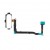Fingerprint Sensor Flex Cable For Samsung Galaxy Note 5 Dual Sim 32gb White By - Maxbhi Com