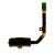 Fingerprint Sensor Flex Cable For Samsung Galaxy S7 Active Green By - Maxbhi Com