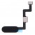 Home Button Flex Cable Only For Htc One A9 32gb By - Maxbhi Com