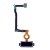 Home Button Flex Cable Only For Samsung Galaxy Note 5 Dual Sim 32gb By - Maxbhi Com