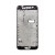 Lcd Frame Middle Chassis For Htc One A9 16gb Grey By - Maxbhi Com