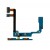 Volume Button Flex Cable For Samsung Galaxy A3 Sma300f By - Maxbhi Com
