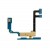 Volume Button Flex Cable For Samsung Galaxy A3 Sma300f By - Maxbhi Com