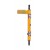 Volume Button Flex Cable For Samsung Galaxy Note 5 By - Maxbhi Com