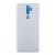Back Panel Cover For Oppo A11 White - Maxbhi Com