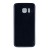 Back Panel Cover For Samsung Galaxy S7 Black - Maxbhi Com