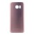Back Panel Cover For Samsung Galaxy S7 Pink Gold - Maxbhi Com