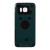 Back Panel Cover For Samsung Galaxy S7 Silver - Maxbhi Com