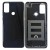 Back Panel Cover For Alcatel 3l 2021 White - Maxbhi Com