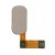 Fingerprint Sensor Flex Cable For Asus Zenfone 4 Max Black By - Maxbhi Com