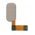 Fingerprint Sensor Flex Cable For Asus Zenfone 4 Max Gold By - Maxbhi Com