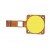 Fingerprint Sensor Flex Cable For Asus Zenfone Max Plus M1 Gold By - Maxbhi Com