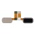 Home Button Flex Cable Only For Asus Zenfone 4 Max By - Maxbhi Com