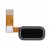 Home Button Flex Cable Only For Asus Zenfone 4 Max By - Maxbhi Com