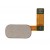 Home Button Flex Cable Only For Asus Zenfone 4 Max By - Maxbhi Com