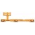 Power Button Flex Cable For Huawei Y7 On Off Flex Pcb By - Maxbhi Com