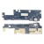 Charging Connector Flex Pcb Board For Lava Z10 3gb Ram By - Maxbhi Com
