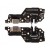 Charging Connector Flex Pcb Board For Realme V5 By - Maxbhi Com